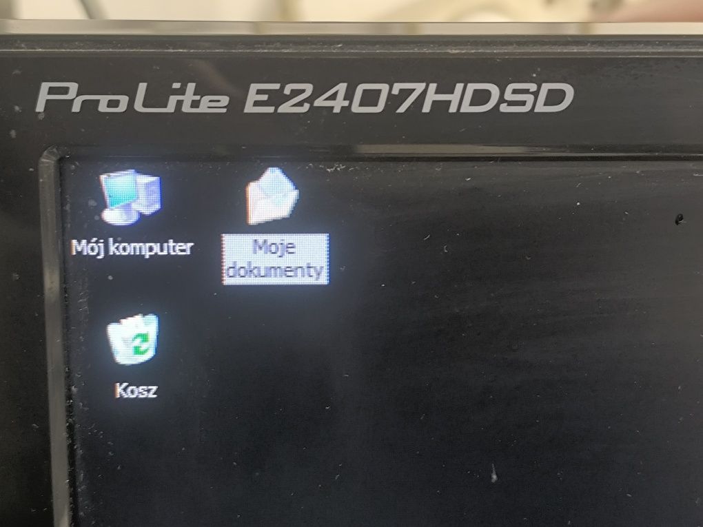 Monitor Iiyama 24 całe ProLite E24e07