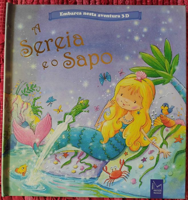 Livros infantis -Varios
