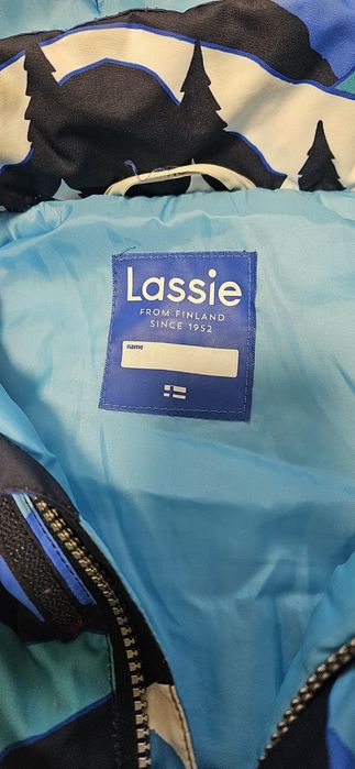 Зимова куртка Lassie by Reima