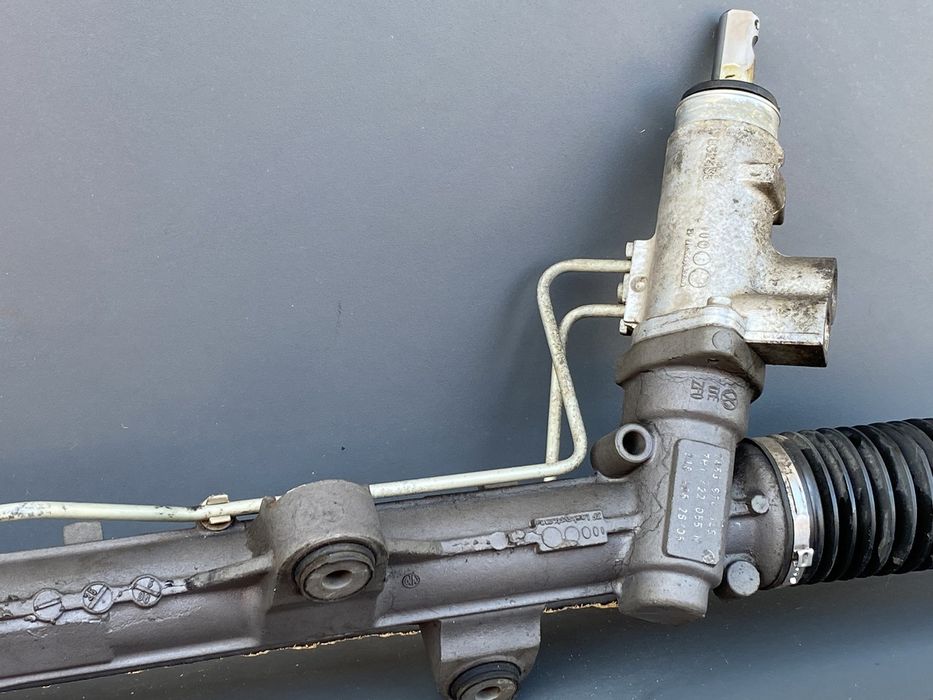 Рульва рейка VW T5 1.9 2.0 2.5TDI 2003-2015 Фольксваген Т5 7H1422055N