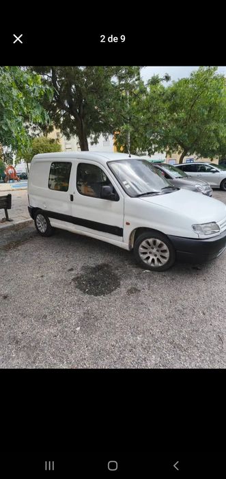 Citröen berlingo