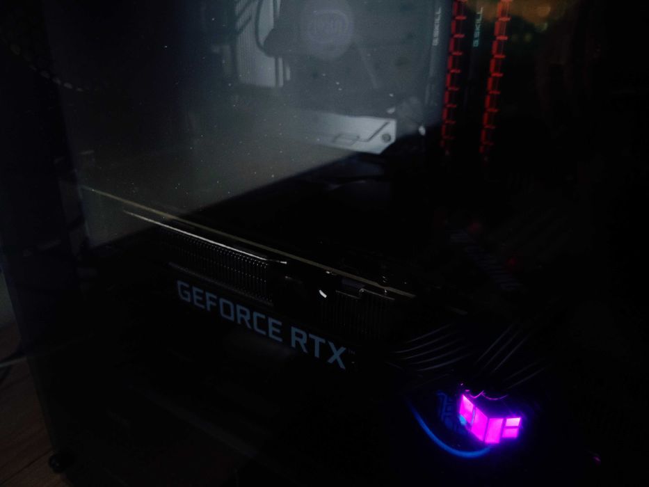Asus GeForce RTX 3080Ti 12GB DDR6X TUF GAMING
