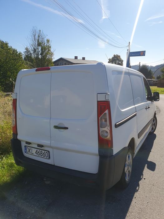 Citroen jumpi 2008
