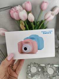 APARAT fotograficzny cyfrowy kamera dla dzieci Nowy