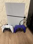 PlayStation 5 Slim Digital Edition + FC25 + ASTRO BOT + 2 джойстика