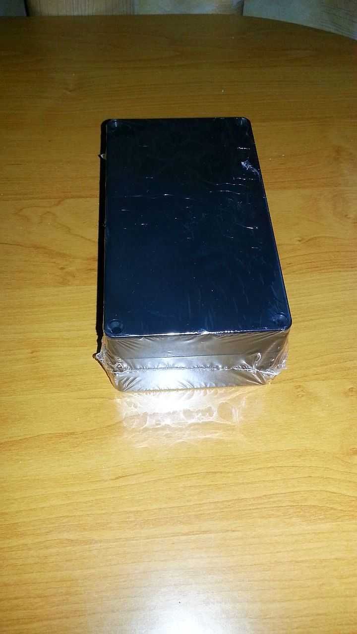 Plastikowa obudowa