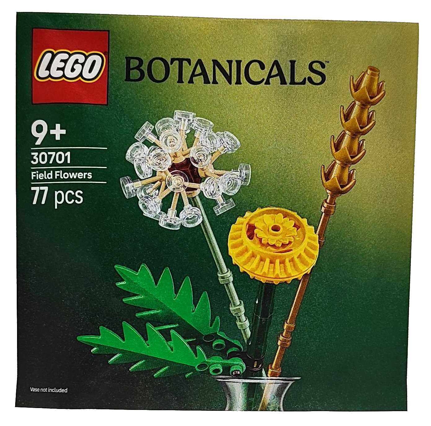 Lego Botanicals Kwiaty polne 30701