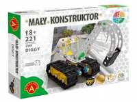 Mały Konstruktor - Diggy Alex, Alexander