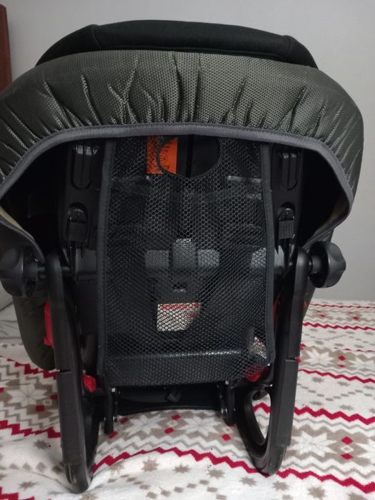 Cadeira Auto de bebé