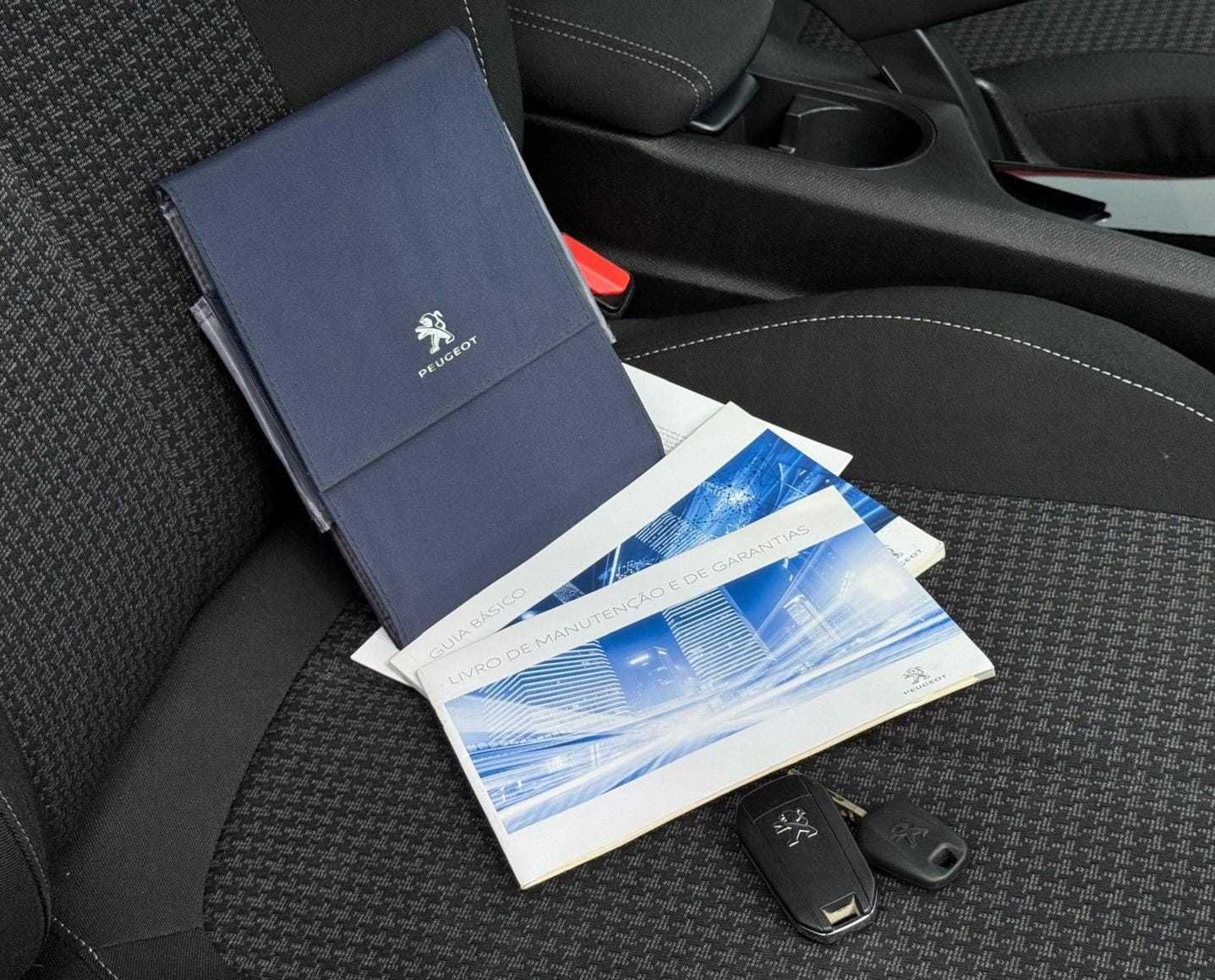 Peugeot 308 II 1.5 Hdi Garantia Incluída