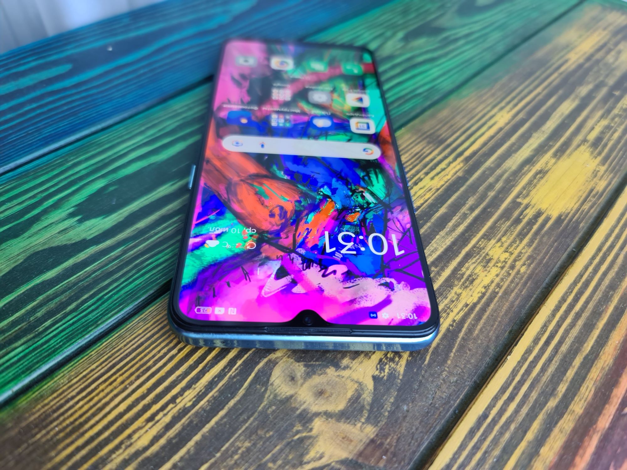 Oppo Reno3 8+5/128gb