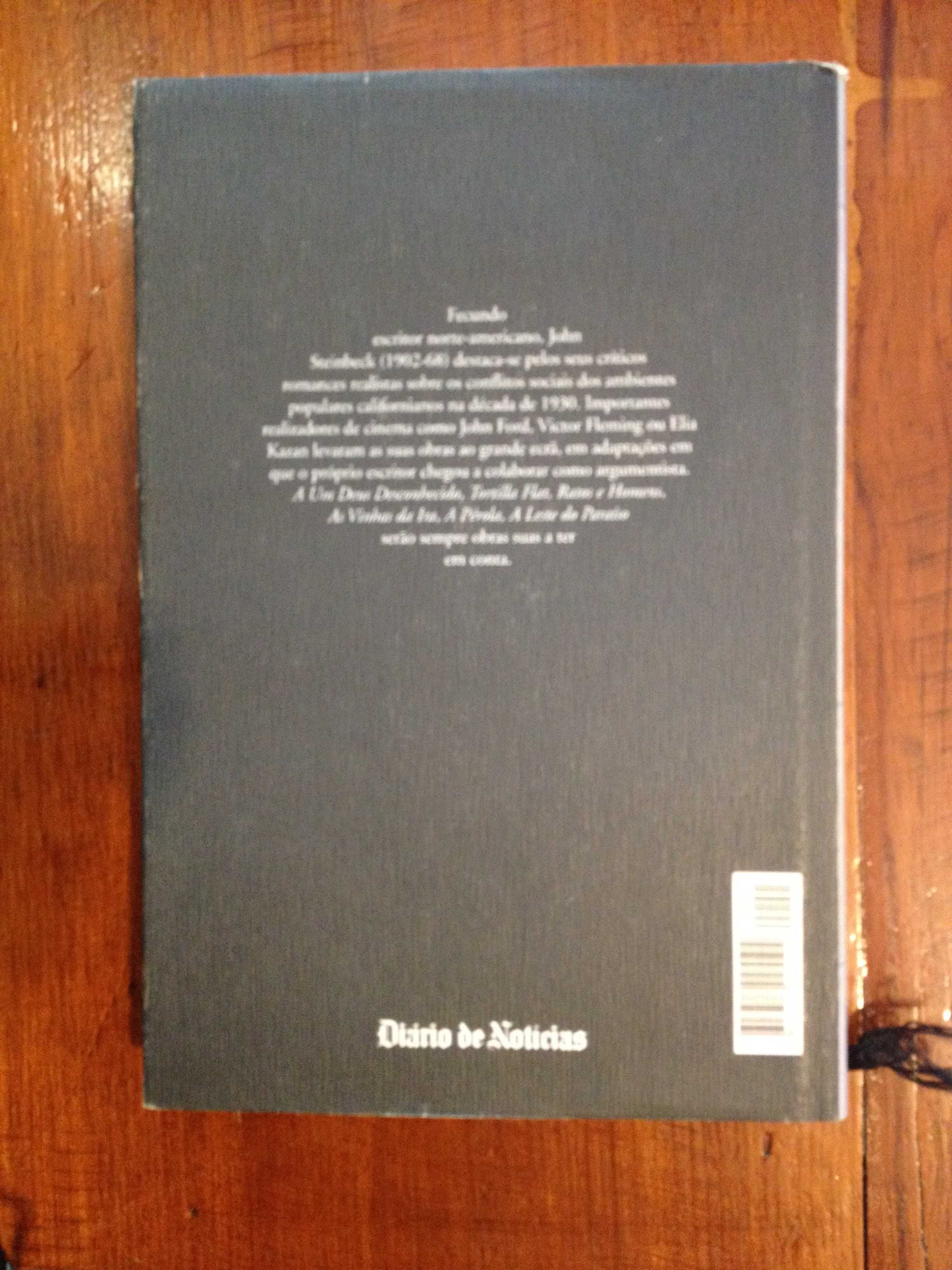 Steinbeck - A um deus desconhecido