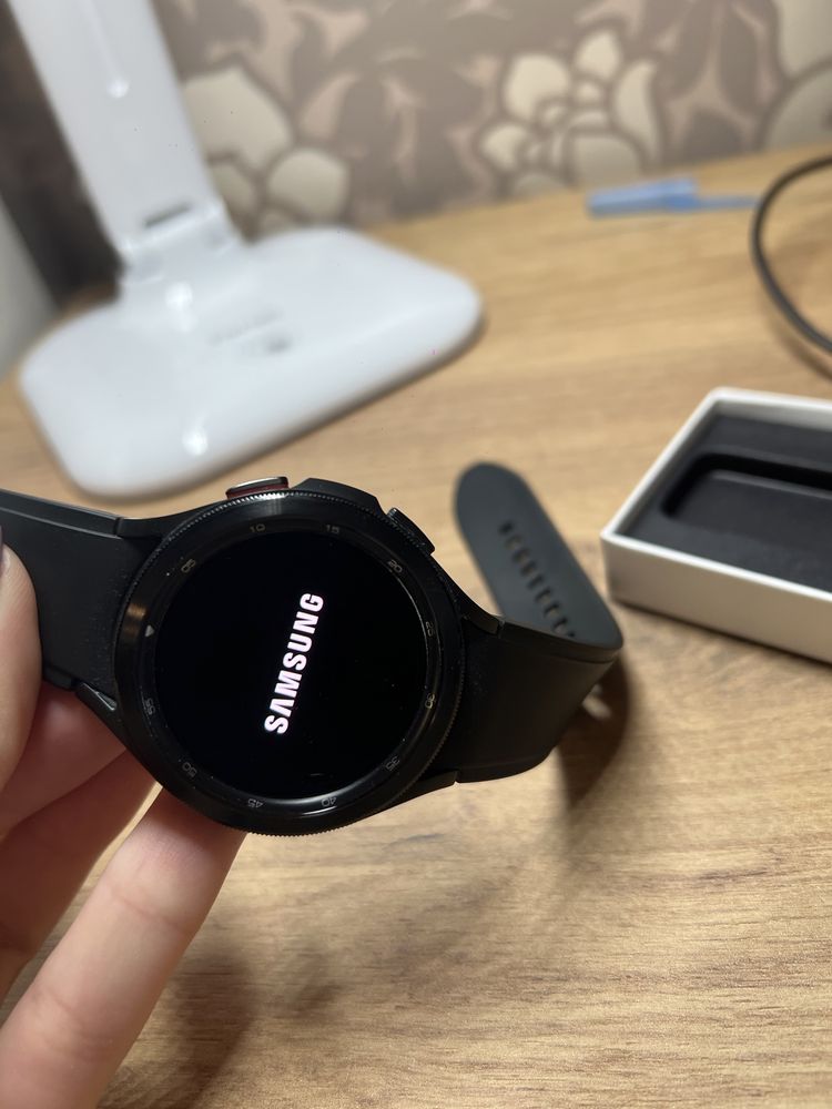 Galaxy Watch 4 Classic