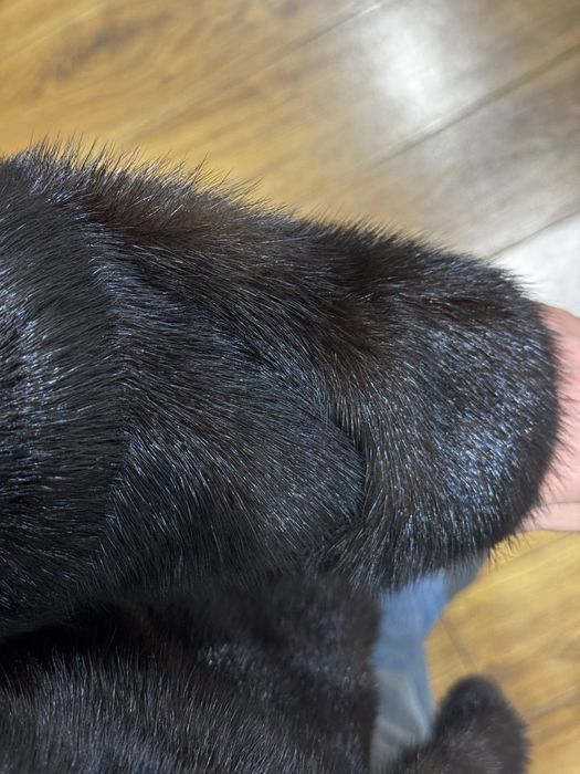 Норкова шуба трансформер