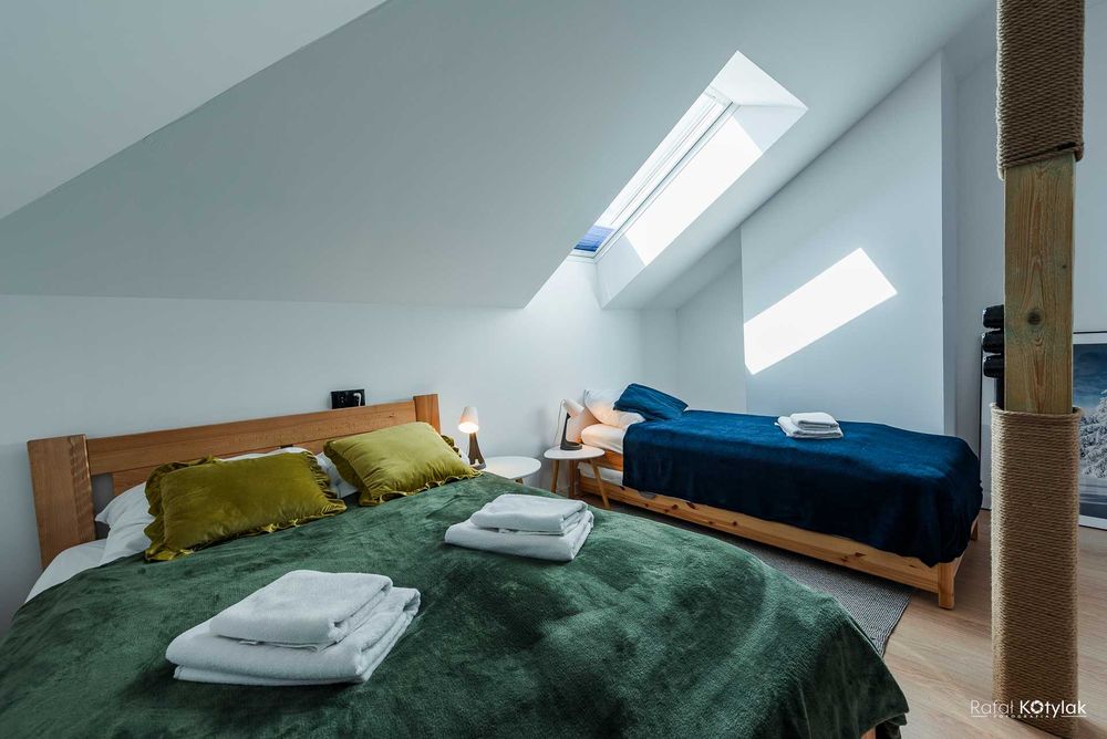 Apartament 8-10os. z jacuzzi k. Karpacza