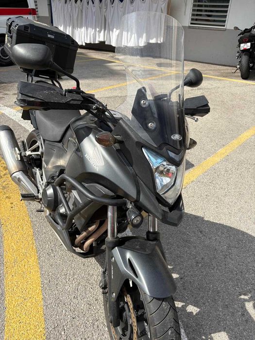 Vendo moto Honda CB 500 X , ANO 2014
