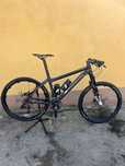 Bicicketa preta SCARPIN
