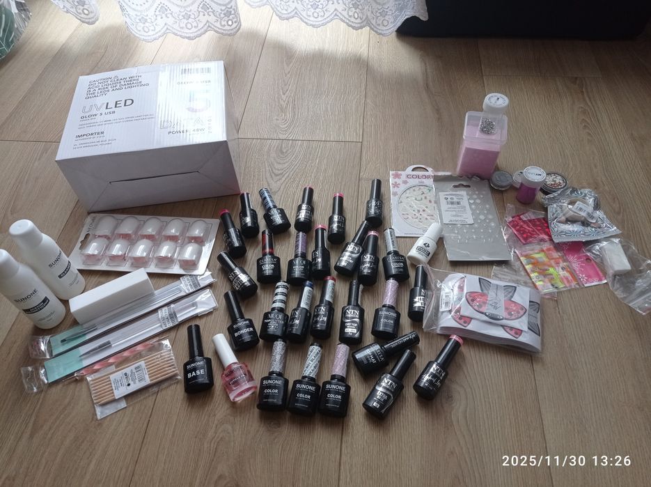 Zestaw do robienia hybryd