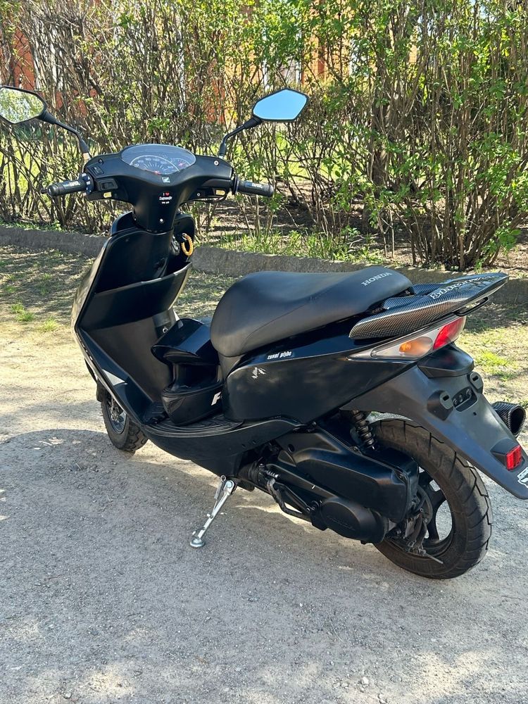 Мопед Honda Dio AF68 инжектор