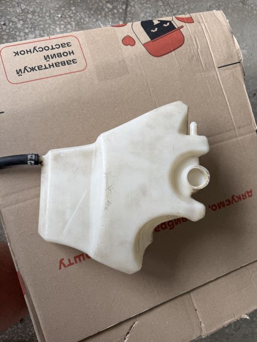 26804-07 бачок охолоджувальної рідини Harley-Davidson