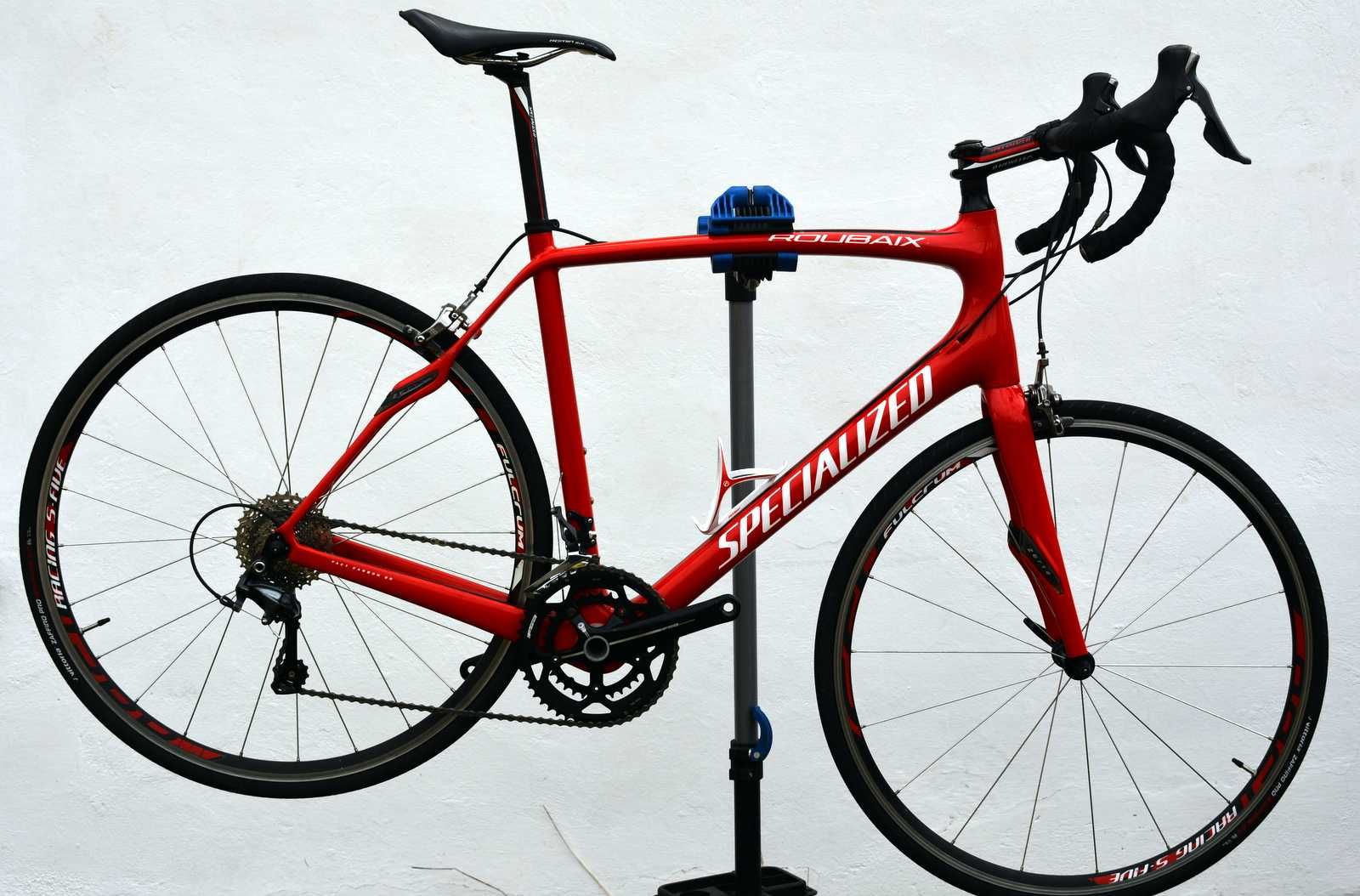 Rower szosowy   Specialized Roubaix SL4 Comp Compact ULTEGRA 58 CM