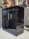 Корпус NZXT H6 Flow All Black (CC-H61FB-01)