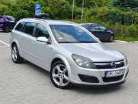 Opel Astra 1.9 CDTI 100 KM Klima Stan BDB Okazja