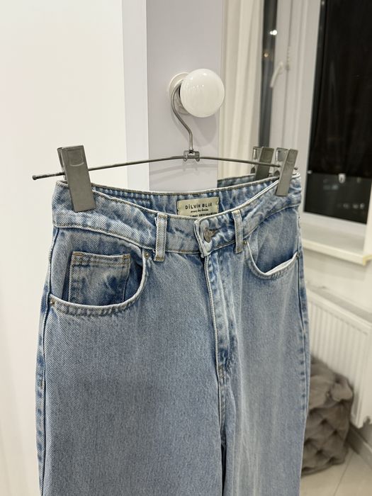 Круті прямі джинси