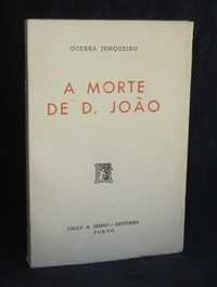 Livro A Morte de D. João Guerra Junqueiro