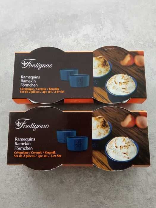 Fontignac Горщики для запікання термостійкі Горшочки Формы