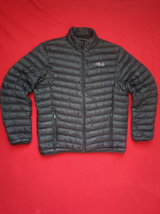 Продам оригинальную мужскую куртку Fila XL