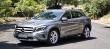 Mercedes GLA 180 CDI Urban