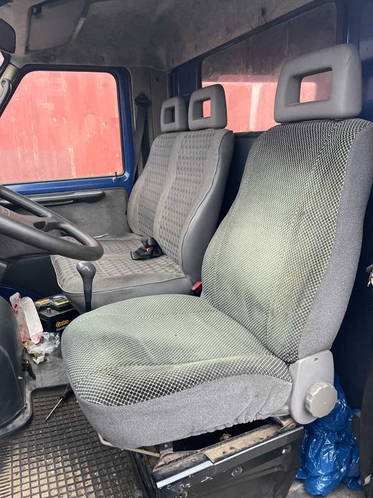 Daewoo Lublin / 1999r. / 2.2 Holden / towos/ na części