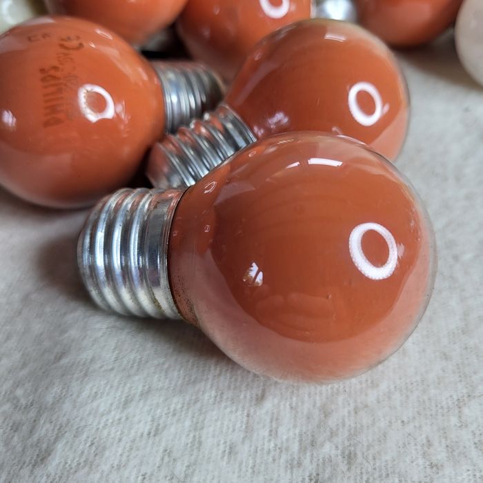 Małe żarówki PHILIPS E27 ¹⁵⁹