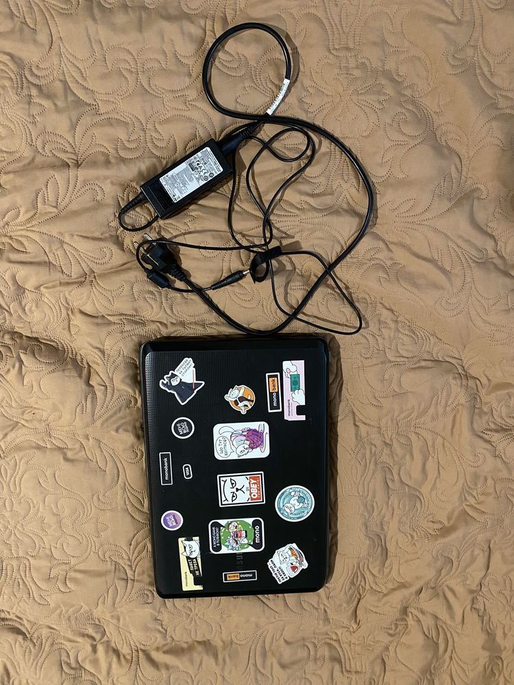 Ноутбук samsung r530