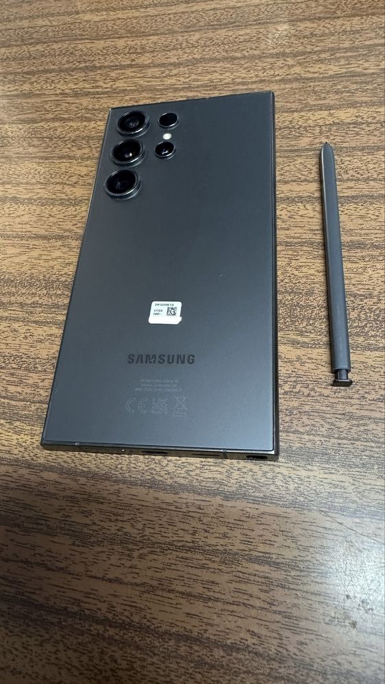 S24 Ultra 512GB Samsung