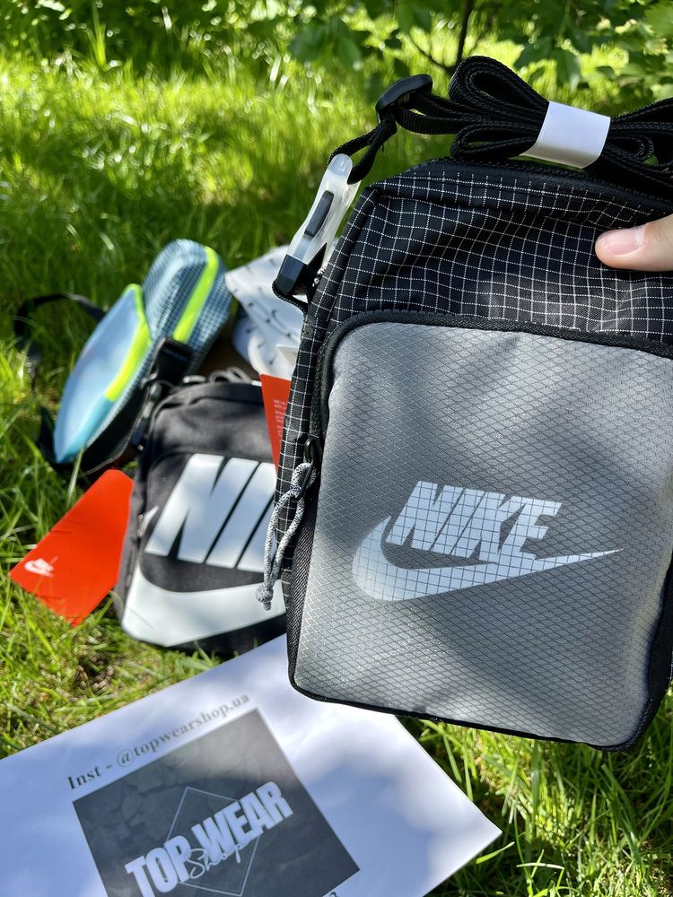 Месенджер Nike | Найк | Барсетка Nike| Nike Heritage | Сумка Найк | NK