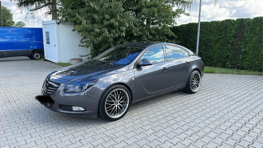 Felgi 20” 5x120 BMW, OPEL