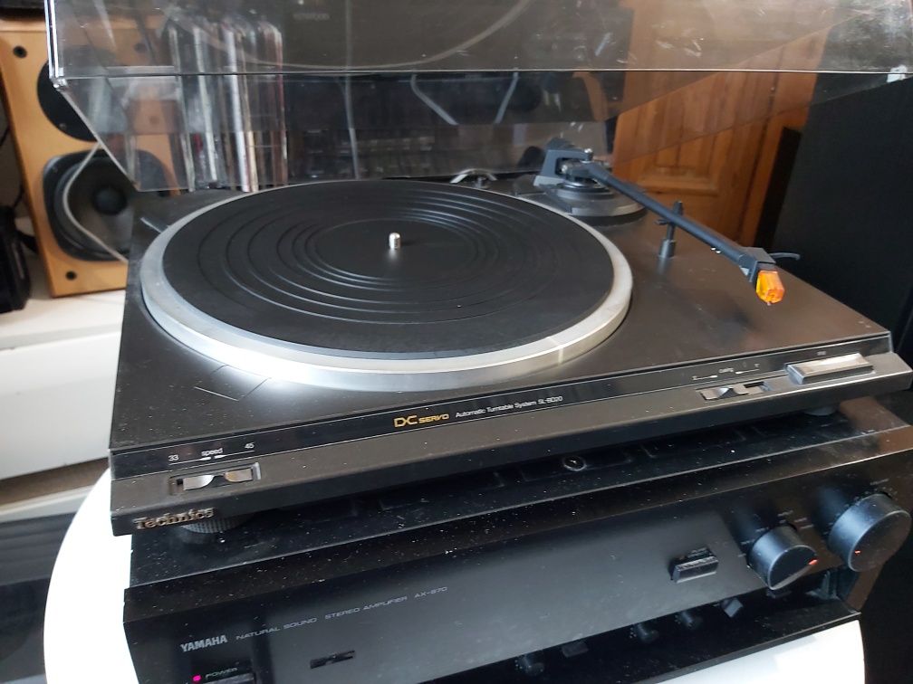 Gramofon Technics SLB 20- oryginalna igła