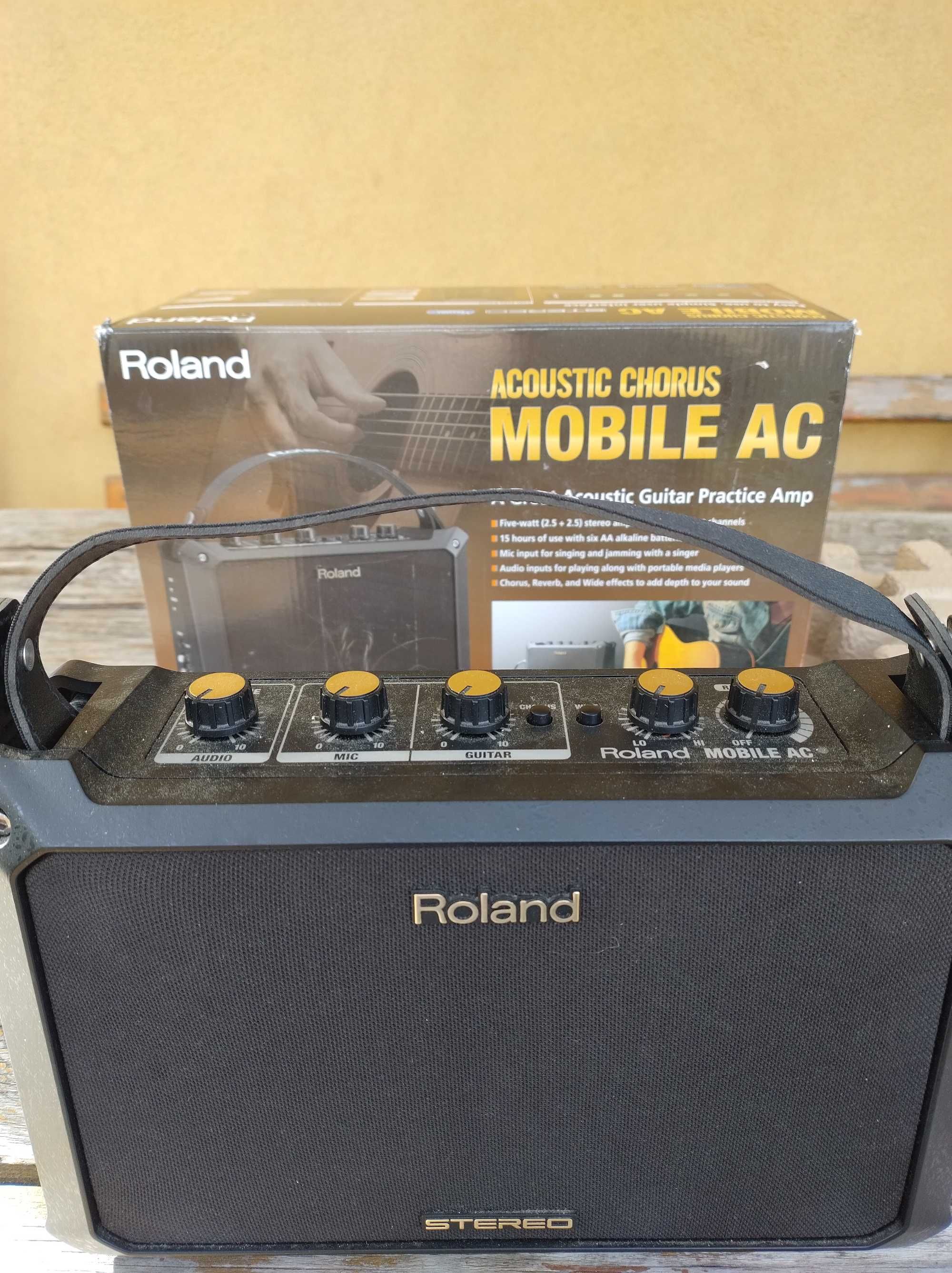 Roland Mobile AC