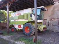 Claas Dominator 108 MAXI