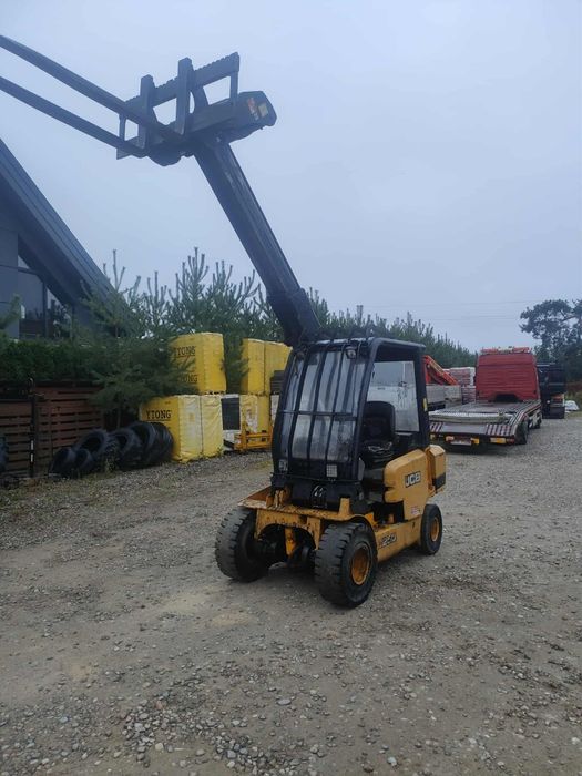 JCB TLT 25D 2008rok