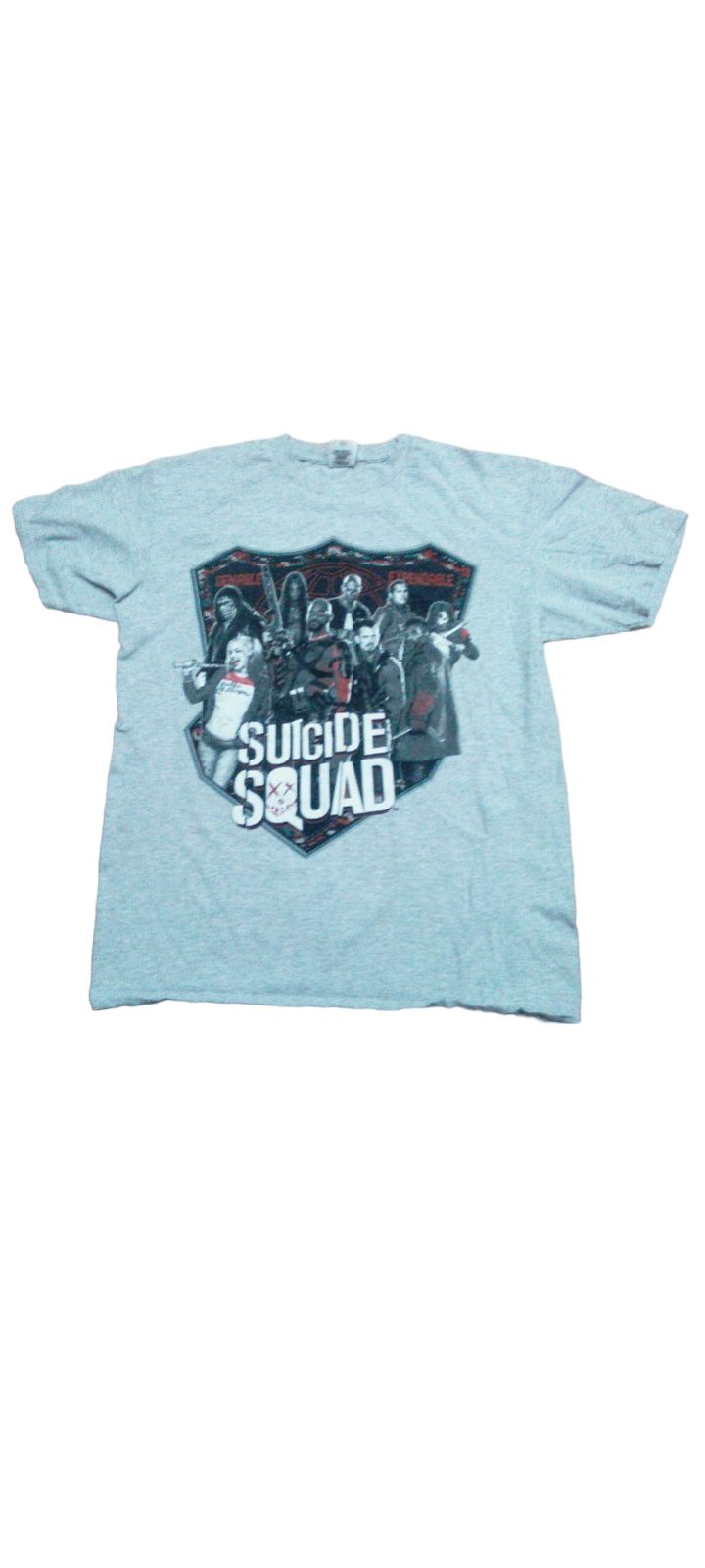 Харли Квинн Отряд Самоубийц Suicide Squad Dc Comics футболка