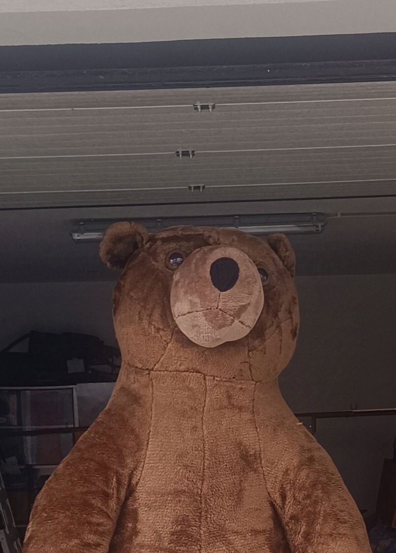 Urso de Peluche 1.80cm