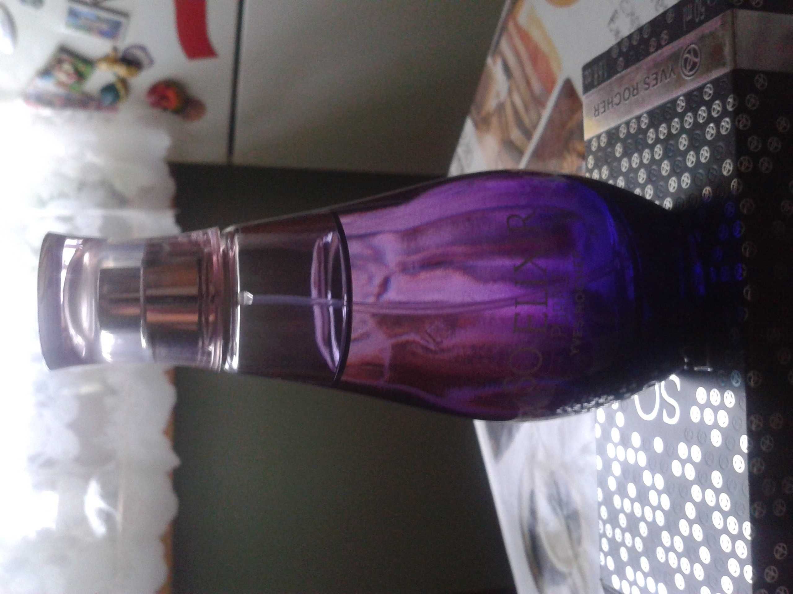 Perfum so elixir purple