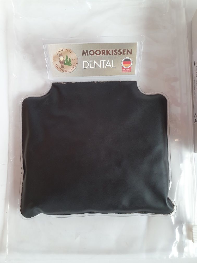 Moorkissen dental - kompres ciepło/zimno