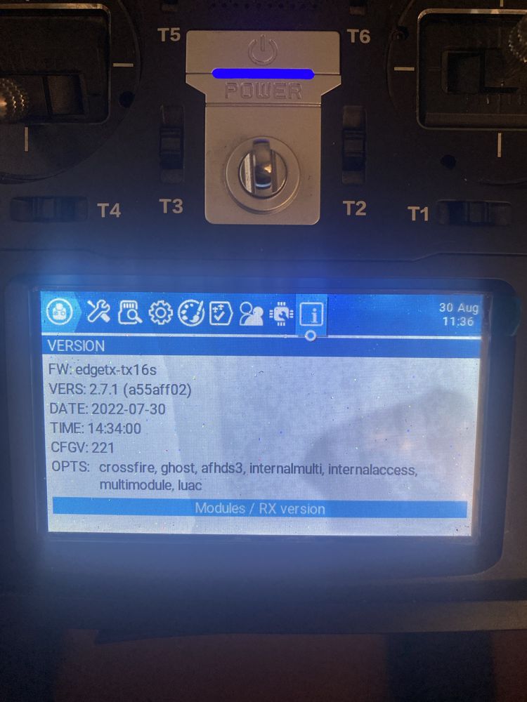 Radiomaster TX16S