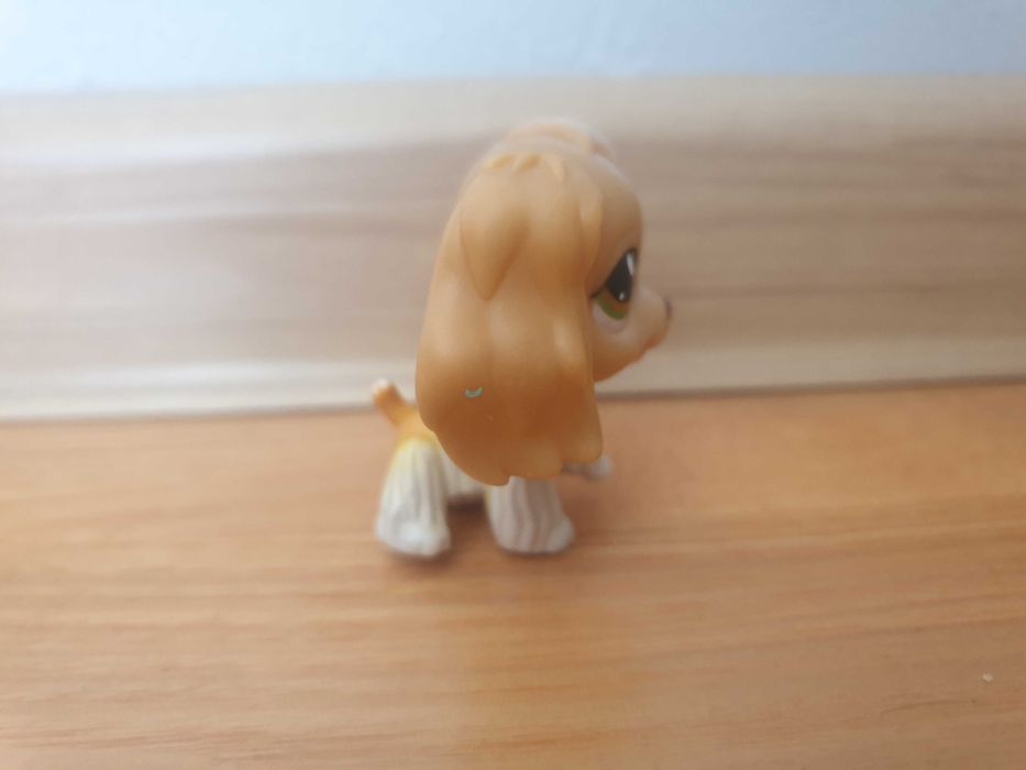 Littlest Pet Shop Cocker Spaniel #79 Hasbro