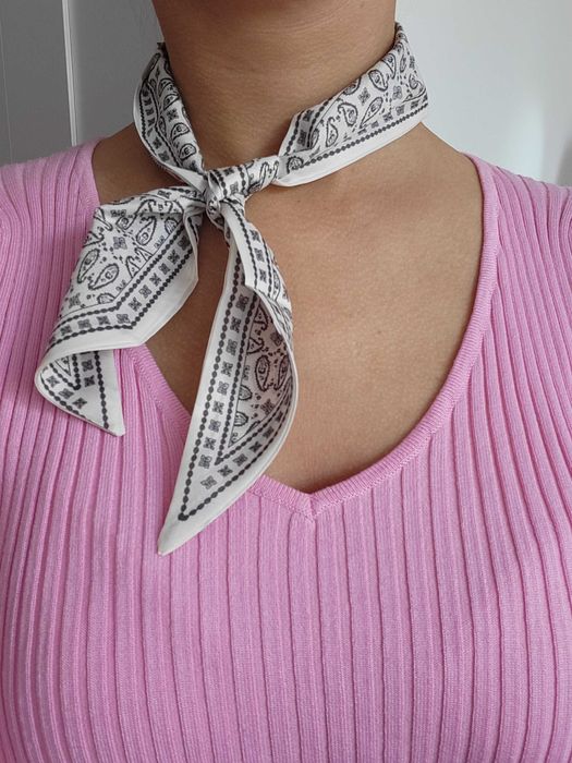 Apaszka chustka vintage NOWA