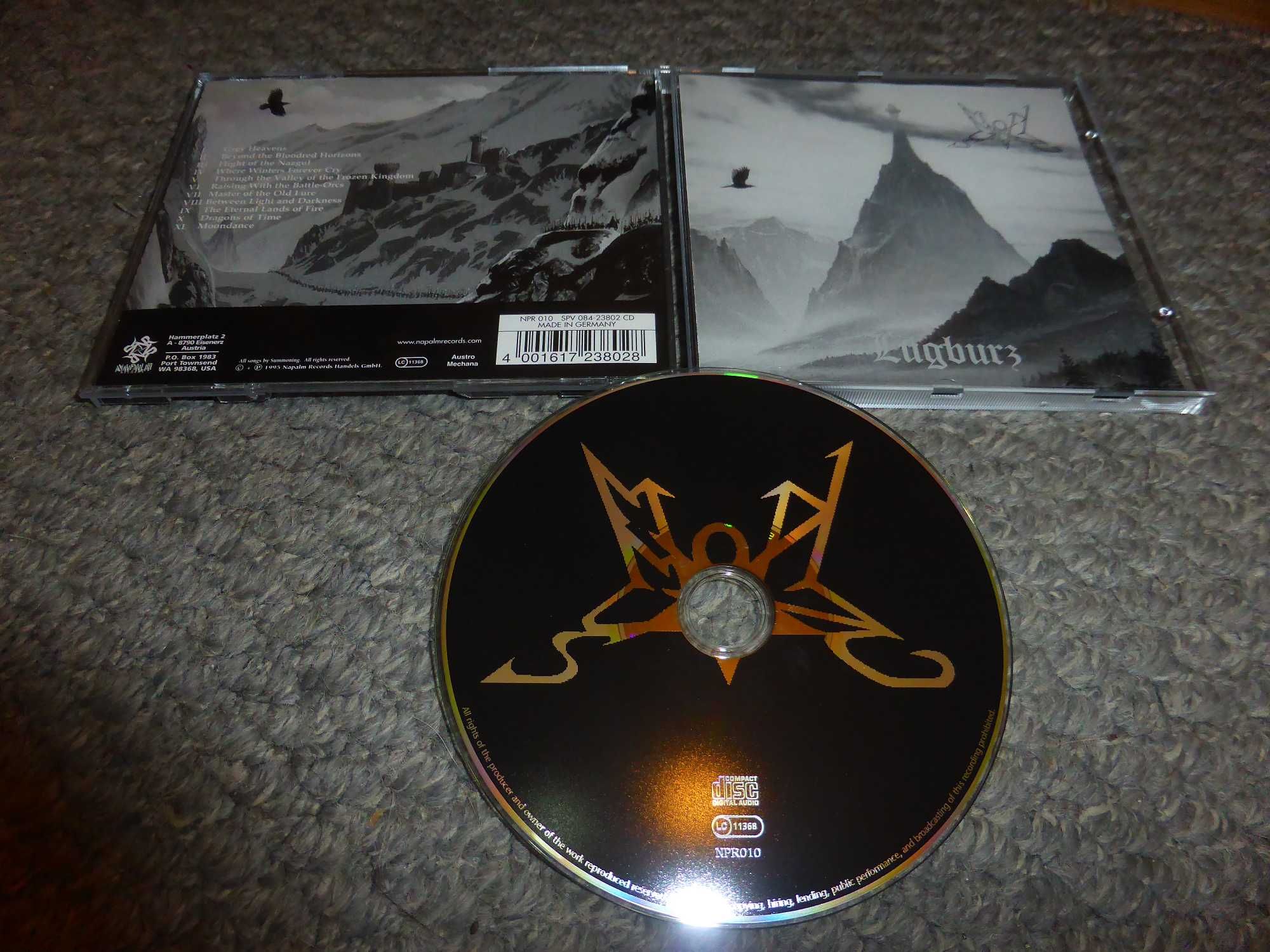 Summoning - Lugburz